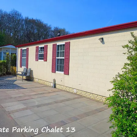 Dutchduochalet13 Horská chata s-Gravenzande