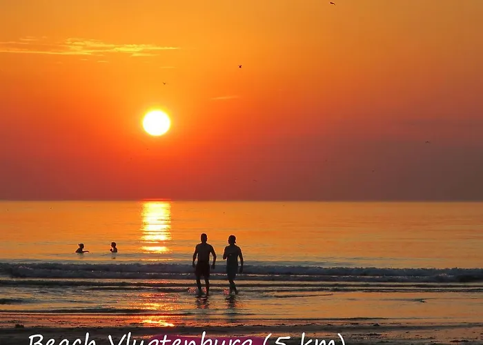 Сasa de vacaciones Dutchduochalet13 s-Gravenzande