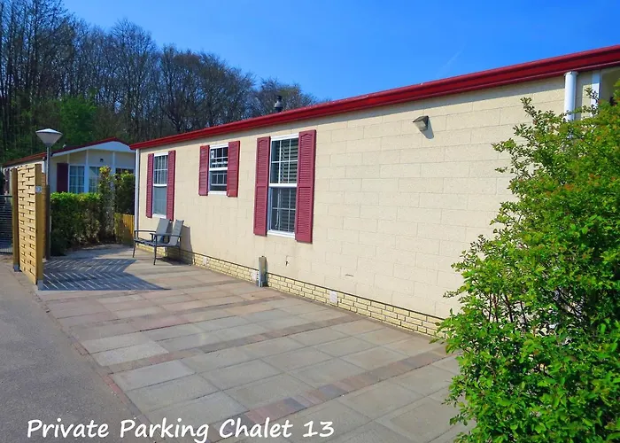 Dutchduochalet13 Сasa de vacaciones s-Gravenzande