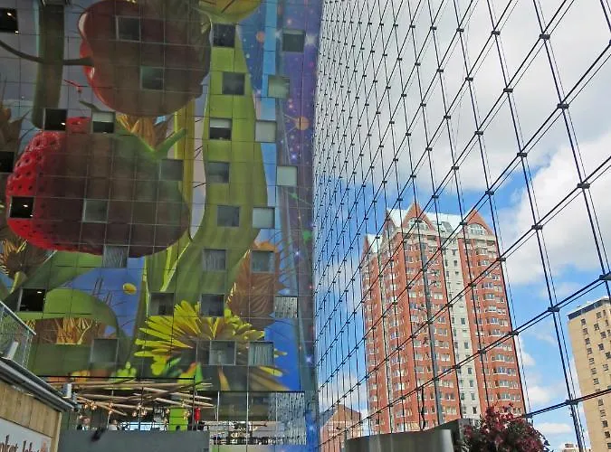 Dutchduochalet13 Casa de Férias s-Gravenzande