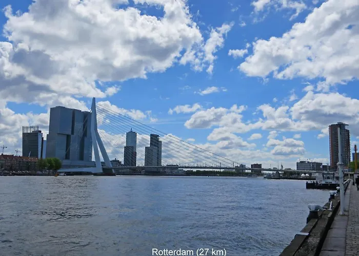 Casa de Férias Dutchduochalet13 s-Gravenzande