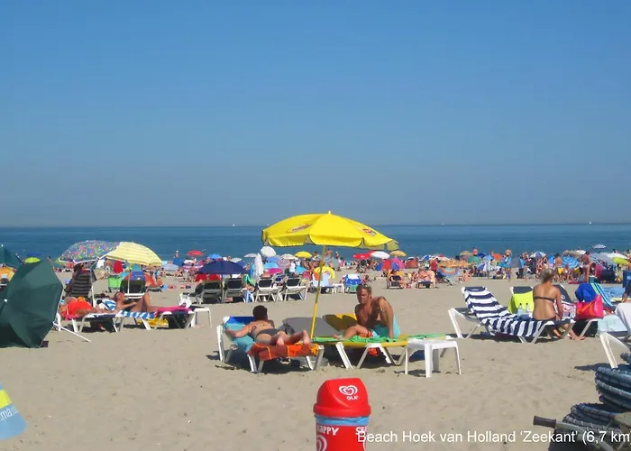 Dutchduochalet13 Casa de Férias s-Gravenzande