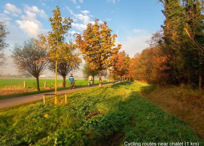 Dutchduochalet13 Casa de Férias