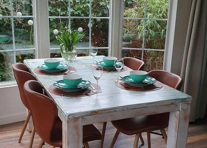 Casa de Férias Dutchduochalet13 s-Gravenzande