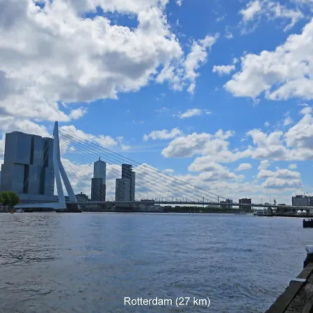 別荘 Dutchduochalet13 ス・グラーヴェンザンデ