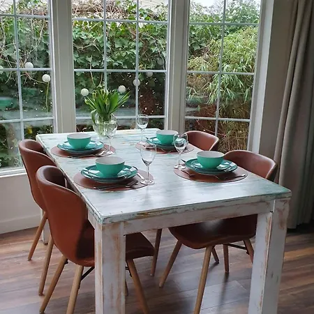 別荘 Dutchduochalet13 ス・グラーヴェンザンデ