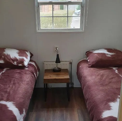 Dutchduochalet13 Feriehus *