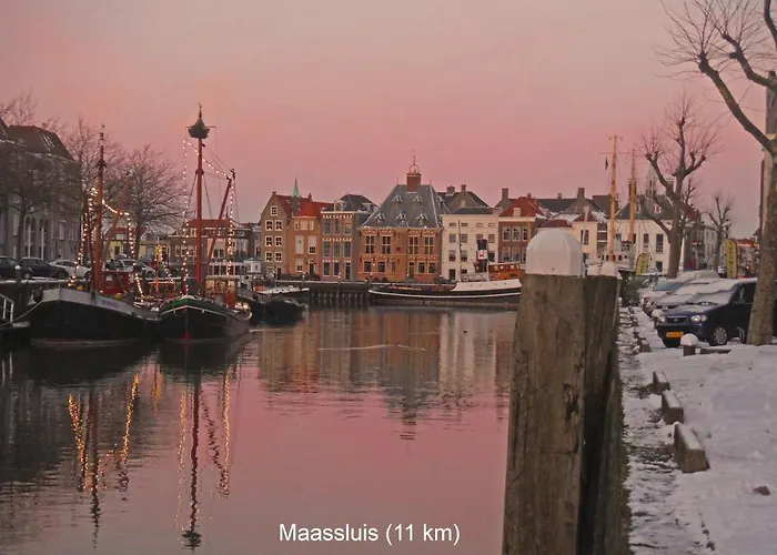 Dutchduochalet13 Feriehus s-Gravenzande