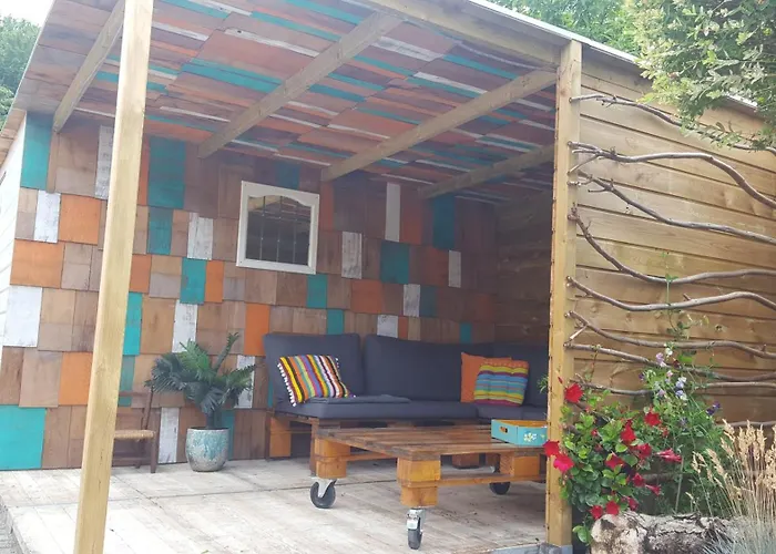 Dutchduochalet13 Feriehus *